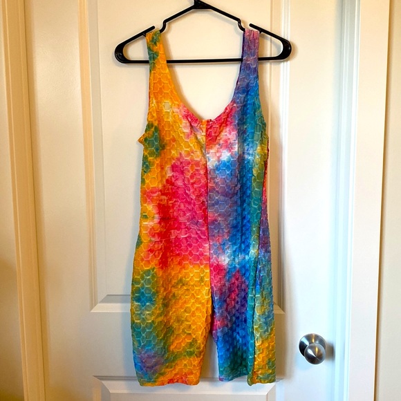 Colourful romper - Picture 3 of 3